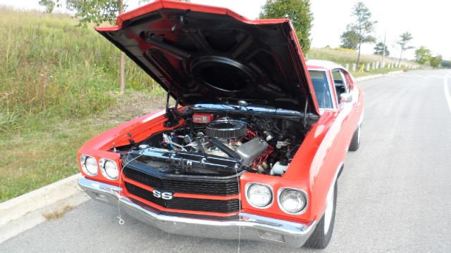 Used 1970 Chevrolet Chevelle SS-SEE VIDEO | Mundelein, IL