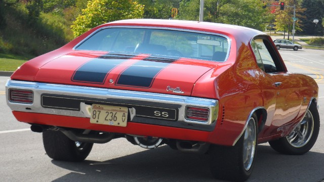 Used 1970 Chevrolet Chevelle SS-SEE VIDEO | Mundelein, IL