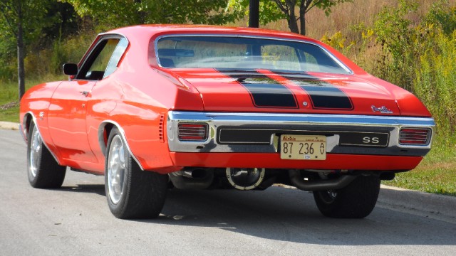 Used 1970 Chevrolet Chevelle SS-SEE VIDEO | Mundelein, IL