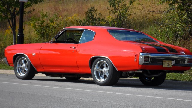 Used 1970 Chevrolet Chevelle SS-SEE VIDEO | Mundelein, IL