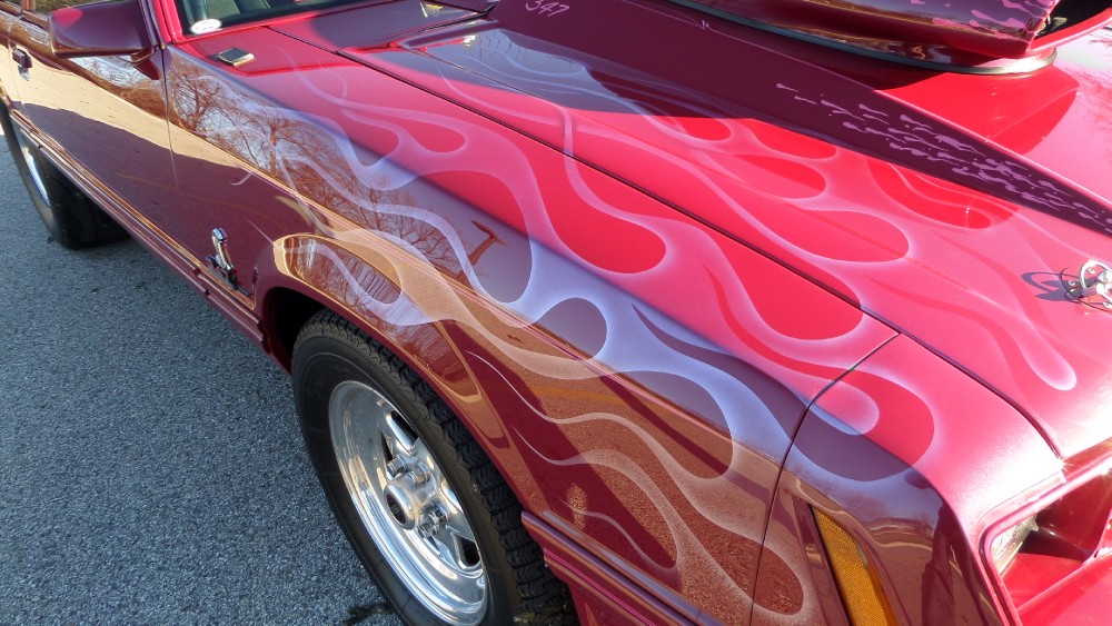 Used 1982 Ford Mustang GT-PRO STREET-MINT SHOW PIECE-SEE VIDEO | Mundelein, IL