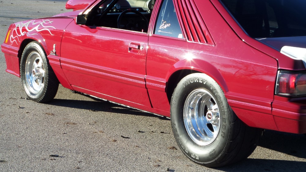 Used 1982 Ford Mustang GT-PRO STREET-MINT SHOW PIECE-SEE VIDEO | Mundelein, IL