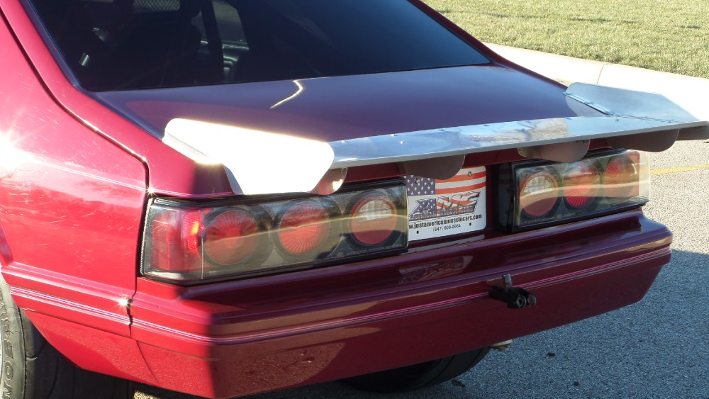 Used 1982 Ford Mustang GT-PRO STREET-MINT SHOW PIECE-SEE VIDEO | Mundelein, IL