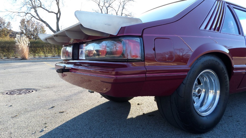 Used 1982 Ford Mustang GT-PRO STREET-MINT SHOW PIECE-SEE VIDEO | Mundelein, IL