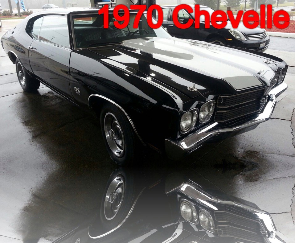Used 1970 Chevrolet Chevelle SS454-FRAME OFF RESTORED-SEE VIDEOS | Mundelein, IL