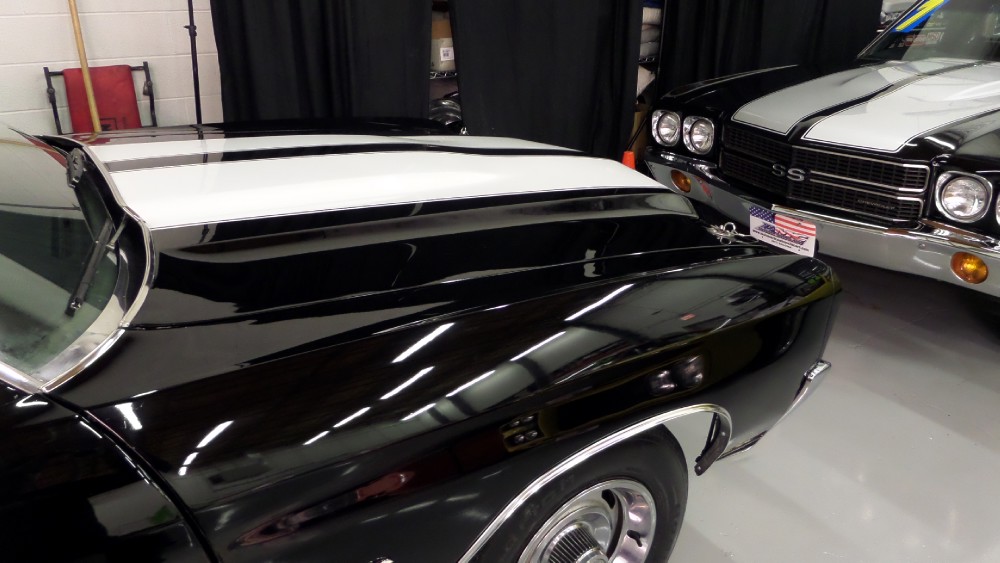 Used 1970 Chevrolet Chevelle SS454-FRAME OFF RESTORED-SEE VIDEOS | Mundelein, IL