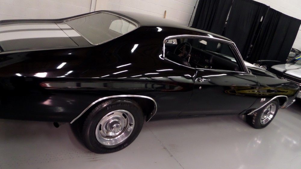 Used 1970 Chevrolet Chevelle SS454-FRAME OFF RESTORED-SEE VIDEOS | Mundelein, IL