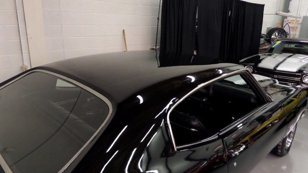 Used 1970 Chevrolet Chevelle SS454-FRAME OFF RESTORED-SEE VIDEOS | Mundelein, IL