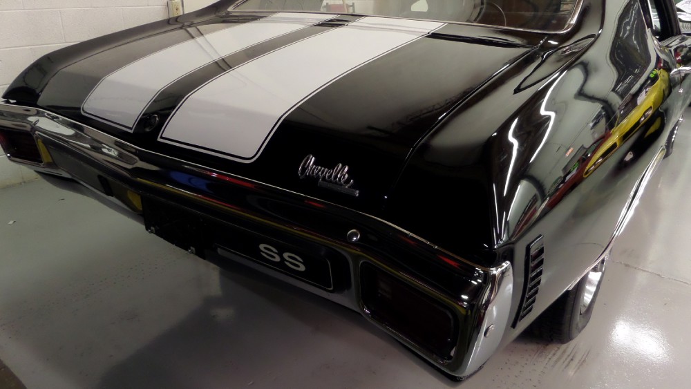 Used 1970 Chevrolet Chevelle SS454-FRAME OFF RESTORED-SEE VIDEOS | Mundelein, IL
