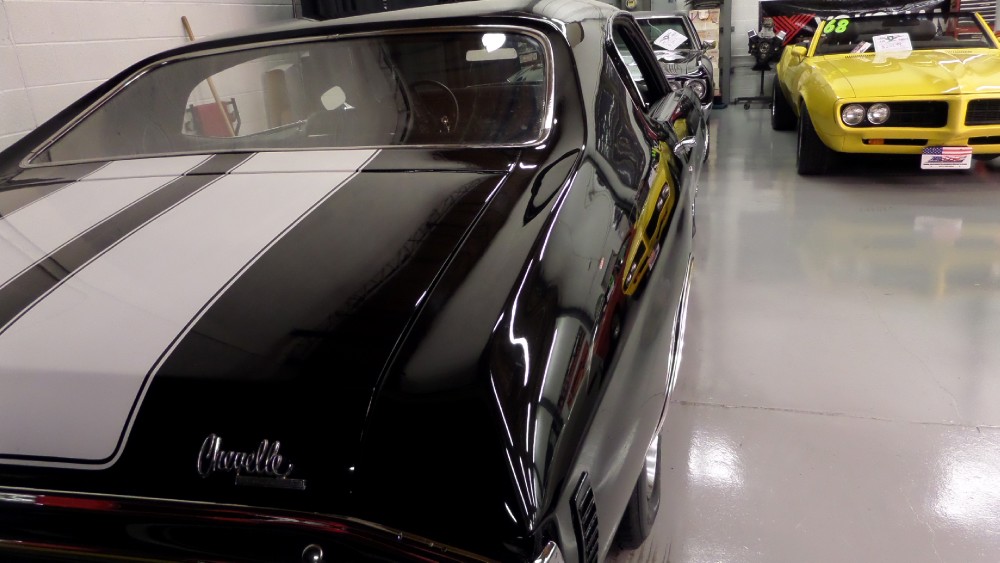 Used 1970 Chevrolet Chevelle SS454-FRAME OFF RESTORED-SEE VIDEOS | Mundelein, IL