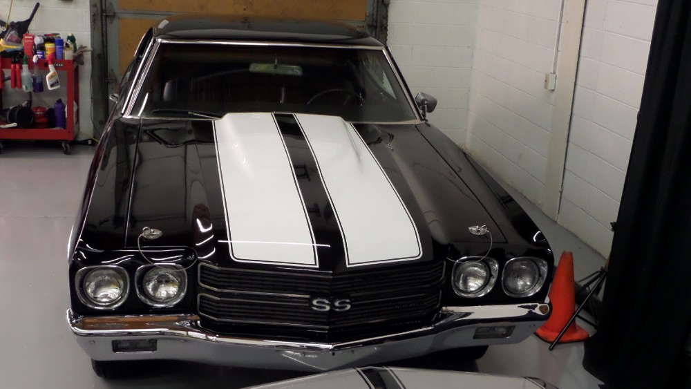 Used 1970 Chevrolet Chevelle SS454-FRAME OFF RESTORED-SEE VIDEOS | Mundelein, IL