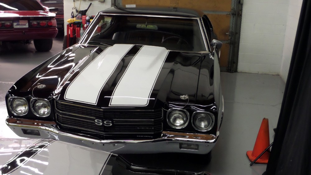 Used 1970 Chevrolet Chevelle SS454-FRAME OFF RESTORED-SEE VIDEOS | Mundelein, IL