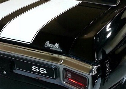 Used 1970 Chevrolet Chevelle SS454-FRAME OFF RESTORED-SEE VIDEOS | Mundelein, IL