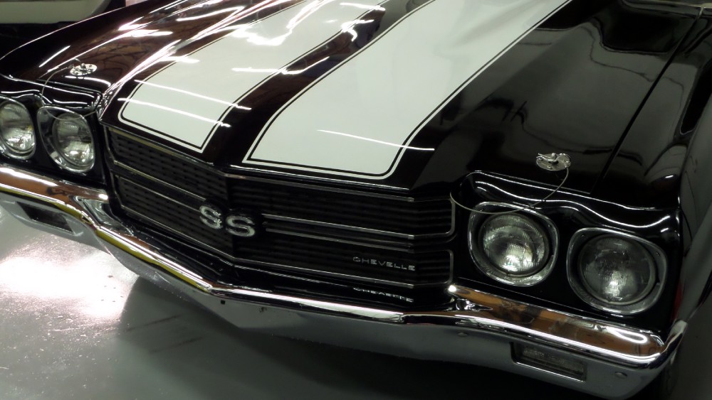 Used 1970 Chevrolet Chevelle SS454-FRAME OFF RESTORED-SEE VIDEOS | Mundelein, IL