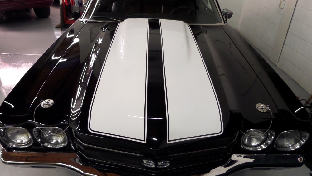 Used 1970 Chevrolet Chevelle SS454-FRAME OFF RESTORED-SEE VIDEOS | Mundelein, IL