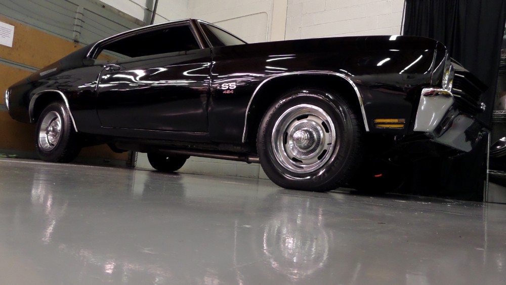 Used 1970 Chevrolet Chevelle SS454-FRAME OFF RESTORED-SEE VIDEOS | Mundelein, IL