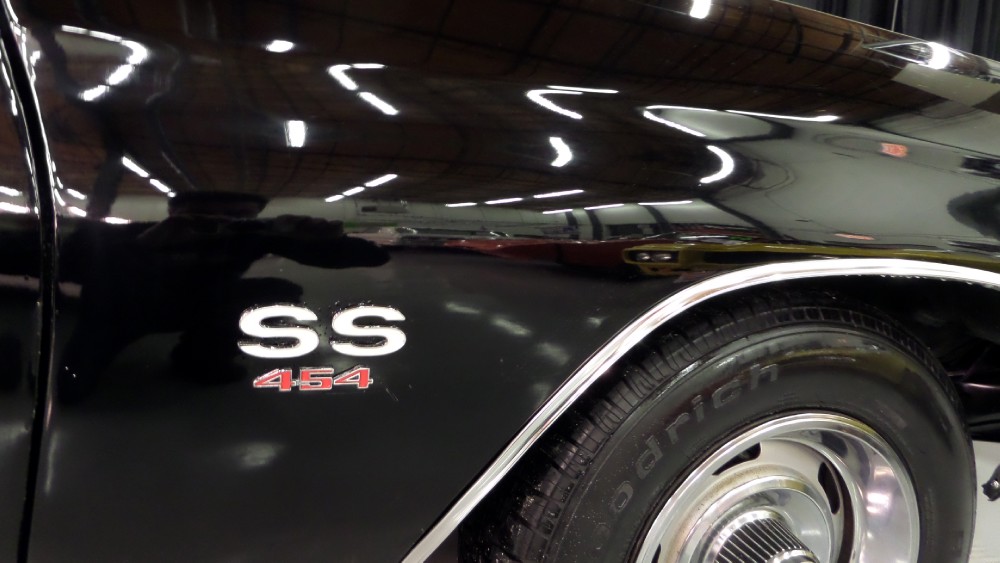 Used 1970 Chevrolet Chevelle SS454-FRAME OFF RESTORED-SEE VIDEOS | Mundelein, IL