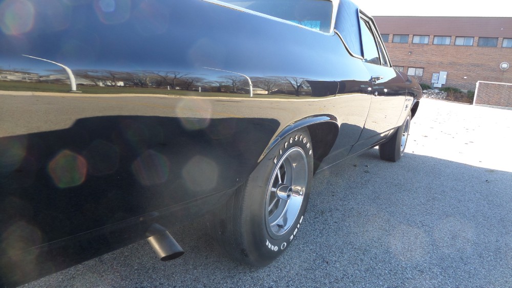 Used 1970 Chevrolet El Camino -REDUCED PRICE-SS396-L34-NUMBERS MATCHING RESTORED-SEE VIDEO | Mundelein, IL