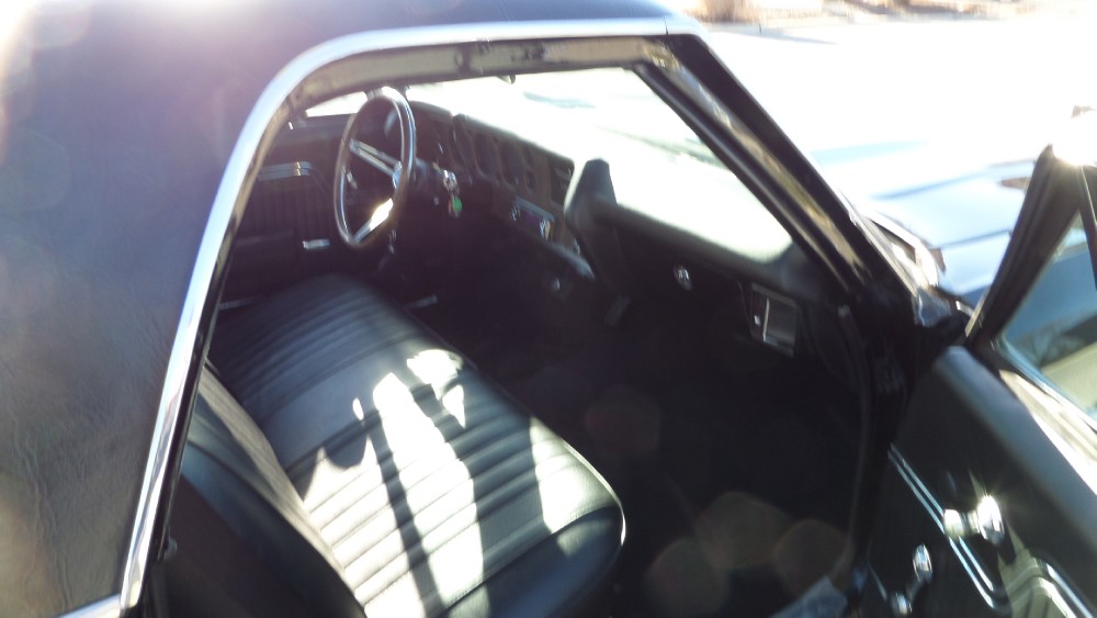 Used 1970 Chevrolet El Camino -REDUCED PRICE-SS396-L34-NUMBERS MATCHING RESTORED-SEE VIDEO | Mundelein, IL