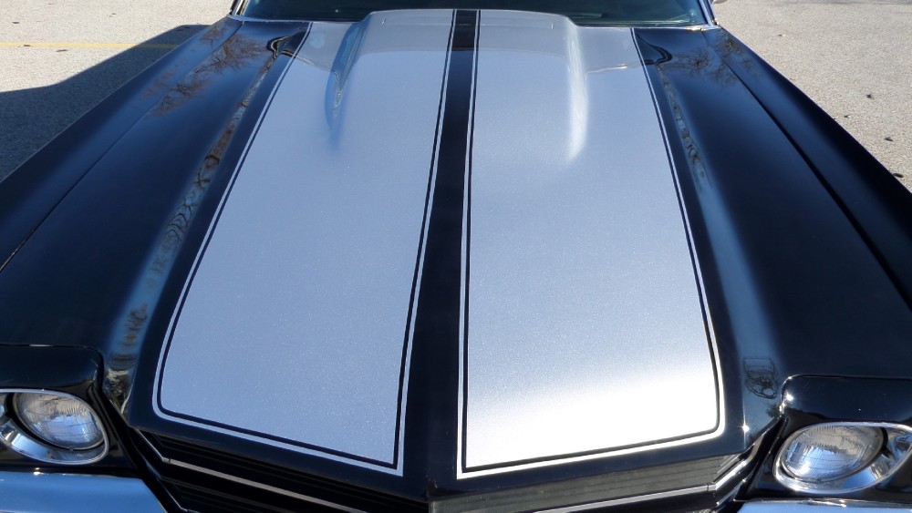 Used 1970 Chevrolet El Camino -REDUCED PRICE-SS396-L34-NUMBERS MATCHING RESTORED-SEE VIDEO | Mundelein, IL