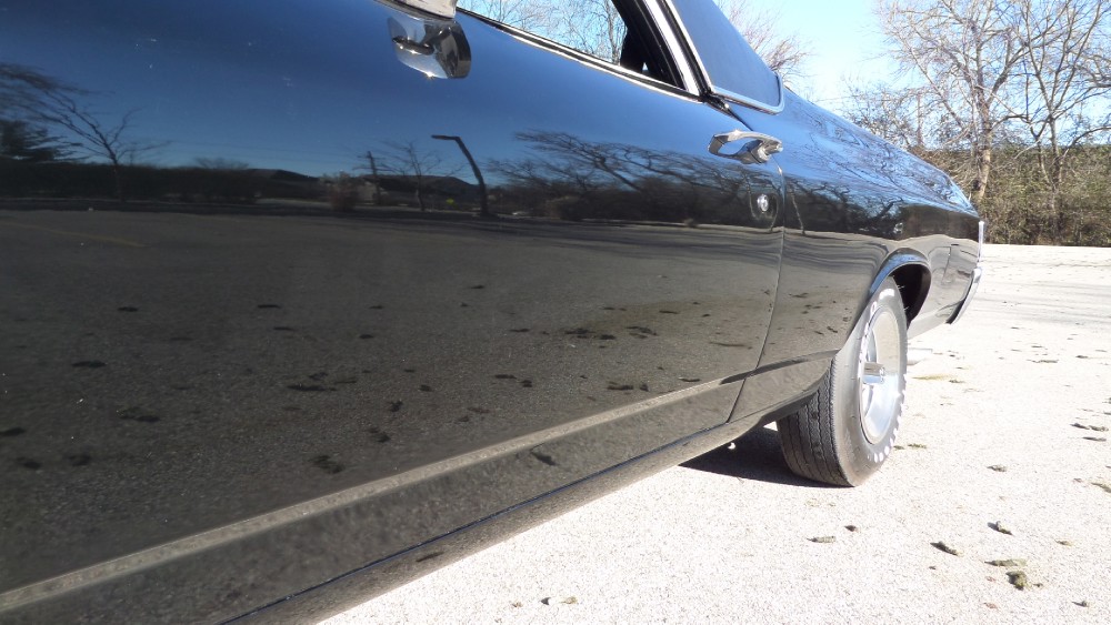 Used 1970 Chevrolet El Camino -REDUCED PRICE-SS396-L34-NUMBERS MATCHING RESTORED-SEE VIDEO | Mundelein, IL