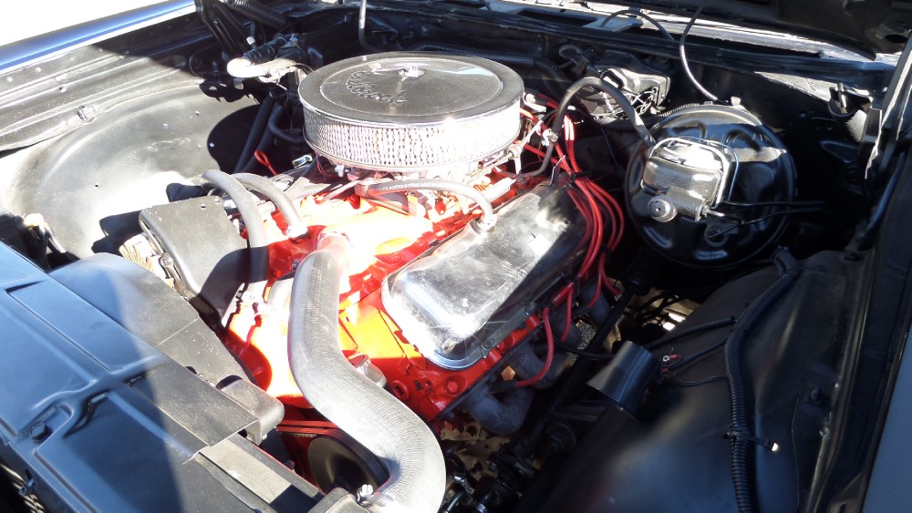 Used 1970 Chevrolet El Camino -REDUCED PRICE-SS396-L34-NUMBERS MATCHING RESTORED-SEE VIDEO | Mundelein, IL