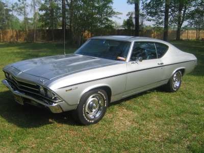 Used 1969 Chevrolet Chevelle FRAME OFF RESTORED | Mundelein, IL