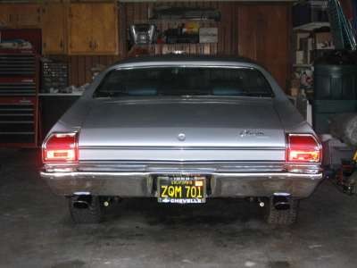 Used 1969 Chevrolet Chevelle FRAME OFF RESTORED | Mundelein, IL