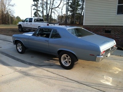 Used 1972 Chevrolet Nova 427 NASTY BIG BLOCK 670HP | Mundelein, IL