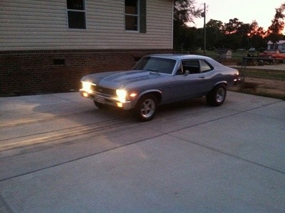 Used 1972 Chevrolet Nova 427 NASTY BIG BLOCK 670HP | Mundelein, IL