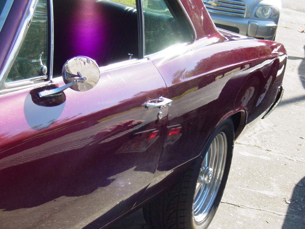 Used 1967 Chevrolet Chevelle 427 BIG BLOCK POWER-FROM FLORIDA | Mundelein, IL