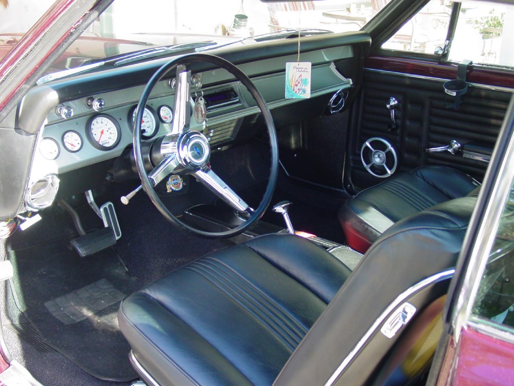 Used 1967 Chevrolet Chevelle 427 BIG BLOCK POWER-FROM FLORIDA | Mundelein, IL