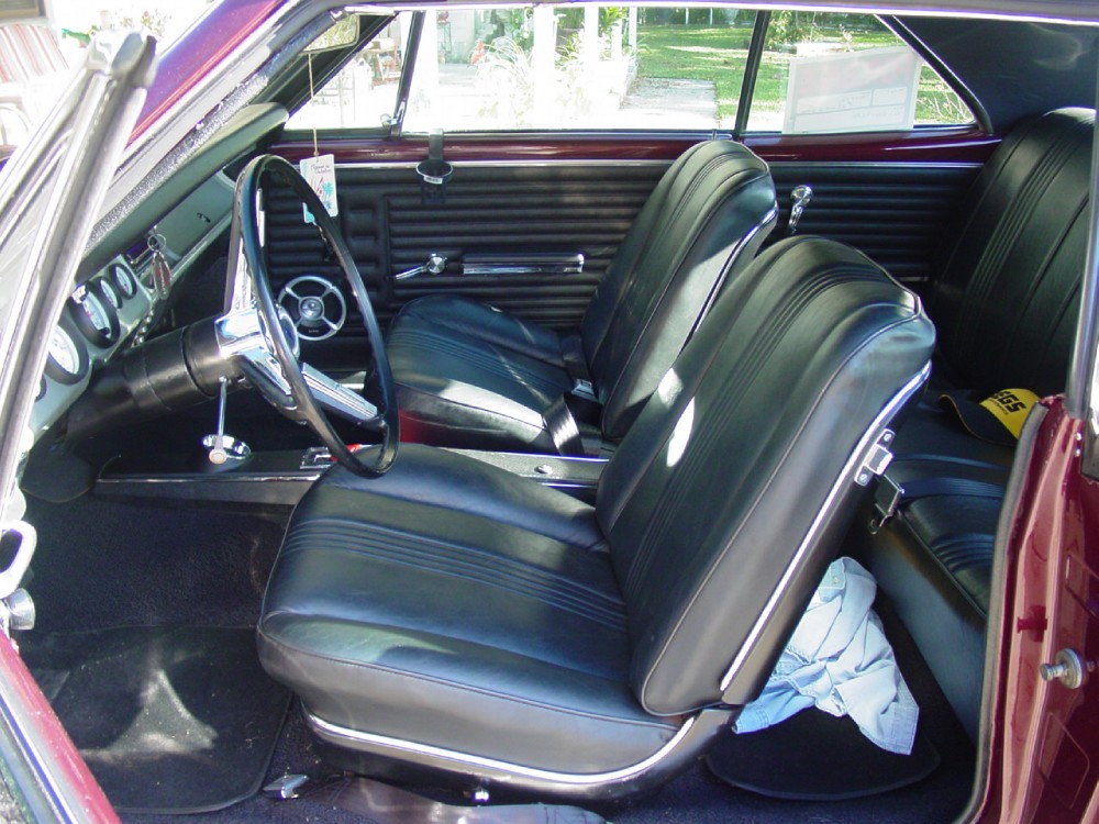 Used 1967 Chevrolet Chevelle 427 BIG BLOCK POWER-FROM FLORIDA | Mundelein, IL