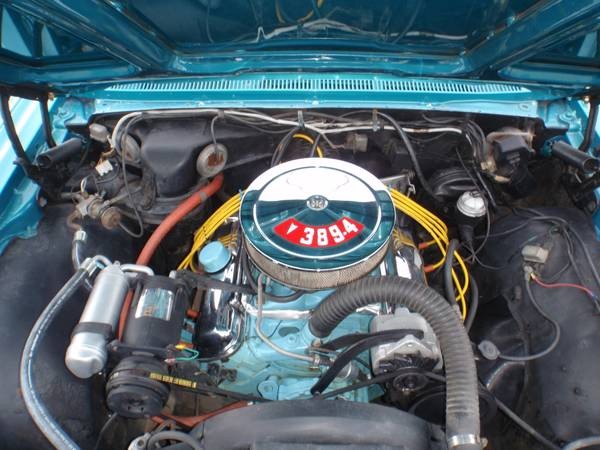 Used 1964 Pontiac Catalina FULLY RESTORED- | Mundelein, IL