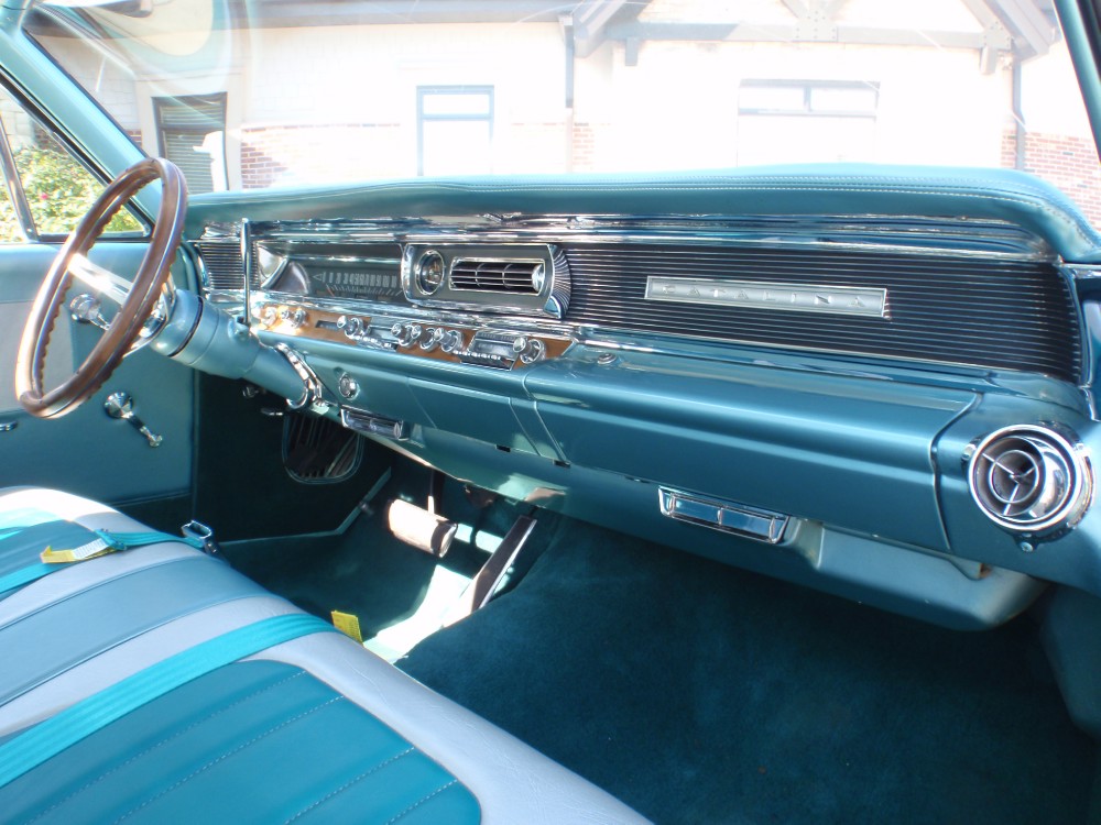 Used 1964 Pontiac Catalina FULLY RESTORED- | Mundelein, IL