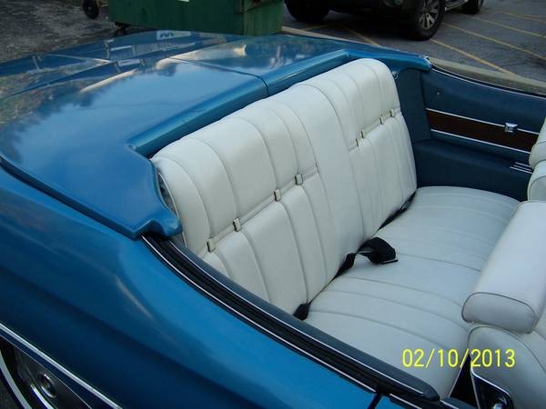 Used 1975 Buick LeSabre SWEET CONVERTIBLE-LOW MILES | Mundelein, IL