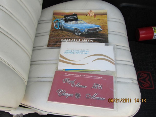 Used 1977 Dodge Aspen RT | Mundelein, IL