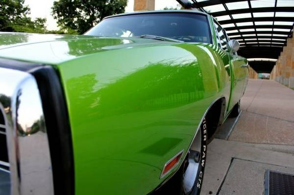 Used 1970 Dodge Charger RT 440-NUMBERS MATCHING-RESTORED-SEE VIDEO | Mundelein, IL