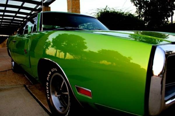 Used 1970 Dodge Charger RT 440-NUMBERS MATCHING-RESTORED-SEE VIDEO | Mundelein, IL