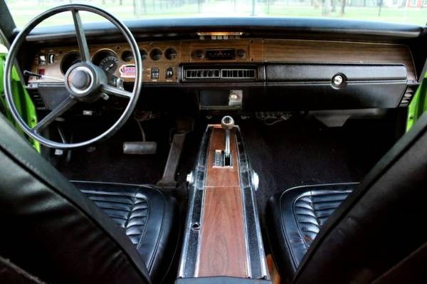 Used 1970 Dodge Charger RT 440-NUMBERS MATCHING-RESTORED-SEE VIDEO | Mundelein, IL