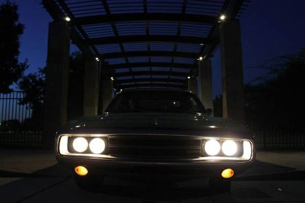 Used 1970 Dodge Charger RT 440-NUMBERS MATCHING-RESTORED-SEE VIDEO | Mundelein, IL