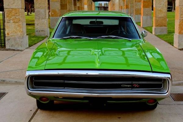 Used 1970 Dodge Charger RT 440-NUMBERS MATCHING-RESTORED-SEE VIDEO | Mundelein, IL
