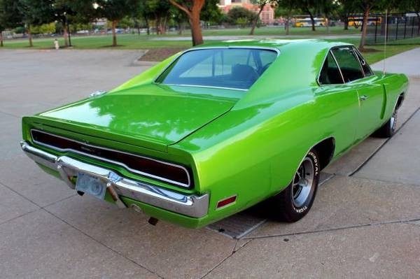 Used 1970 Dodge Charger RT 440-NUMBERS MATCHING-RESTORED-SEE VIDEO | Mundelein, IL