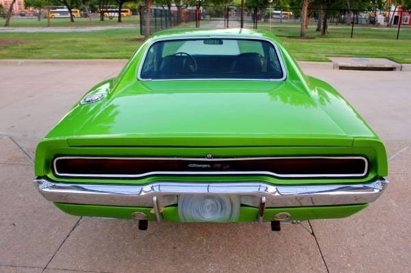 Used 1970 Dodge Charger RT 440-NUMBERS MATCHING-RESTORED-SEE VIDEO | Mundelein, IL