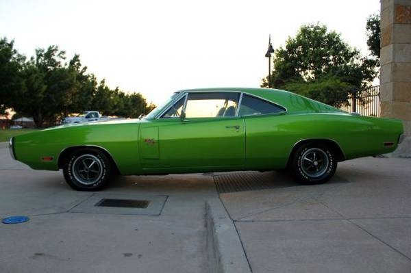 Used 1970 Dodge Charger RT 440-NUMBERS MATCHING-RESTORED-SEE VIDEO | Mundelein, IL