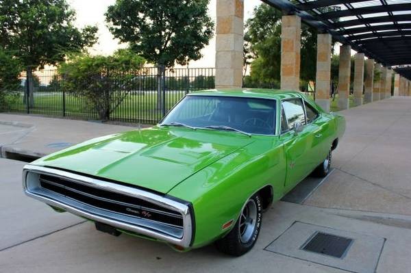 Used 1970 Dodge Charger RT 440-NUMBERS MATCHING-RESTORED-SEE VIDEO | Mundelein, IL