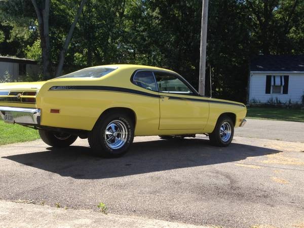 Used 1971 Plymouth Duster No Rust-DRIVER QUALITY MOPAR | Mundelein, IL