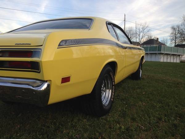 Used 1971 Plymouth Duster No Rust-DRIVER QUALITY MOPAR | Mundelein, IL