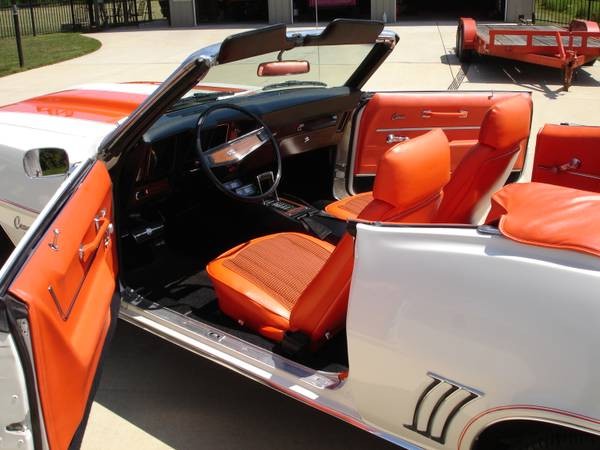 Used 1969 Chevrolet Camaro Z11 PACE CAR-MINT CONDITION | Mundelein, IL
