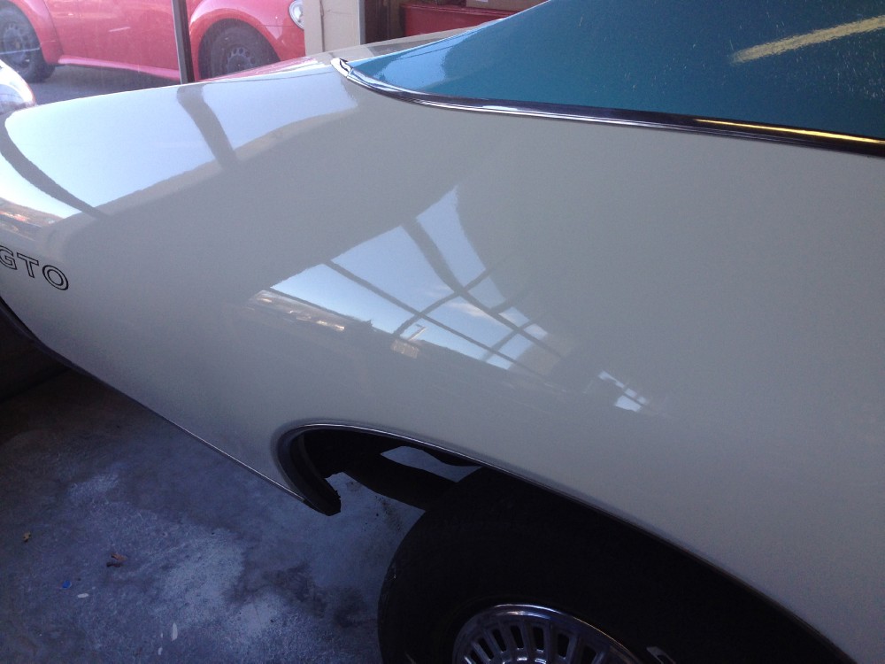 Used 1968 Pontiac GTO PHS-NUMBERS MATCHING-ALL OPTIONS-RARE PAINTED ROOF | Mundelein, IL